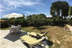 PS11 : Appartement T3 6 couchages NARBONNE-PLAGE