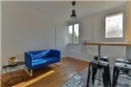 Charming apartment in Vanves