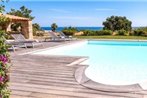 Villa avec piscine et vue mer- MARINE DE SANT AMBROGGIO - VILLA D'OCCI