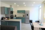 Appartement renove avec WIFI bien equipe au centre ville de PERROS-GUIREC - Ref 940