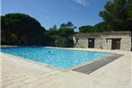 GASSPON Domaine de Font Mourier avec piscine et tennis