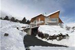 Exceptional view of the Serre-poncon lake