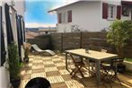 Charming Flat With Terrace 500m From The Beach