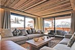 Appartement Meribel