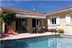 Villa de 3 chambres a Tarnos avec piscine privee jardin clos et WiFi