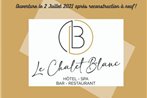 Le Chalet Blanc Ho^tel & Spa