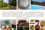 Ho^tel LES LODGES D'EAUZE