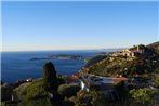 Stunning Penthouse with panoramic views of Eze Village and the French Riviera