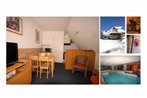 LE CHALET - Piscine - Studio pour 4 Personnes 804