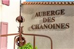 Auberge des Chanoines