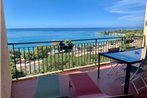 Superbe appartement T2 Vue magnifique Sanguinaires a` 50m de la plage