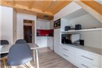 Comfortable furnished studio with an open views of mountains