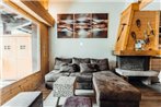 Cozy furnished Duplex apartment near to the golf course and the ski slopes