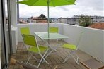 Royan - FONCILLON - APPARTEMENT avec TERRASSE et VUE MER - classe? 2 e?toiles