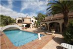 Germania - holiday home with private swimming pool in El Portet