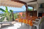 Bungalow with 2 bedrooms in Bouillante