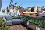 Hidesign Athens Art Loft Penthouse Acropolis View