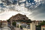 Plaka's Villa with Breathtaking Acropolis view