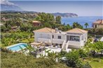 Agia Pelagia Villa Sleeps 6 Pool Air Con WiFi