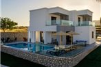 Holiday Home Lachania Luxury Villa with Private Pool