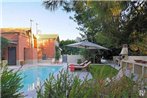 Minia Villa Sleeps 6 Pool Air Con WiFi