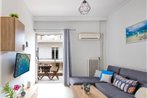 Metro / Dafni apartment