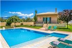 Agia Pelagia Villa Sleeps 4 with Pool Air Con and WiFi