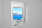Elegant Santorini House Villa Windmill Caldera View-Outdoor Hot Tub Oia