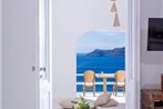 Luxury Santorini Villa Infinity Blue Villa Outdoor Plunge Pool Sea Caldera View 1 BDR Oi