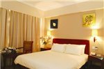 GreenTree Inn HeBei LangFang GuangYang District High-speed Railway Station Business Hotel