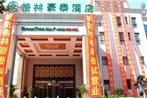 GreenTree Inn JiangSu WuXi YiXing East LongTan Road DongJiu Business Hotel