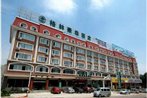 GreenTree Inn Rizhao West Station Suning Plaza