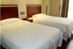 GreenTree Inn Shanxi Taiyuan Tongluo Bay Business Hotel