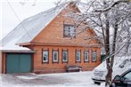 GuestHouse with Russian Bath at Pokrovka