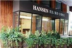 Hansen Books Music Hotel