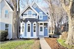 Historic Downtown Victorian House by Wasatch Vacation Homes