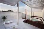 Panoramic Suite Luxury Center - Plaza Cataluna