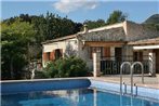 Cozy Holiday Home in Campanet with Private Pool