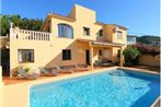 Holiday home Carrer de Cirene Denia