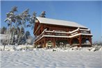 Cozy Chalet in Septon with Sauna and Jacuzzi