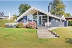 Holiday Home Ebeltoft with a Fireplace 2