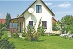 Holiday home Fenyvesi u-Balatonfenyves