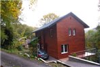 Modern Chalet in Sougne-Remouchamps near Forest