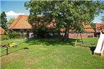 Cozy Farmhouse in Markelo with Meadow View