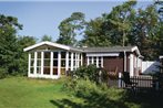 Holiday Home Knebel with a Fireplace 3