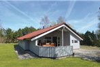 Holiday home Krondyrstien