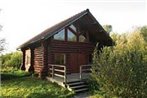 Charming Chalet with Swimming Pool in Quend