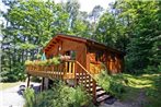 Cozy Chalet in Bomal-sur-Ourthe near Forest