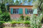 Holiday home Les Ecureuils St Pantaleon