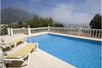 Holiday home Maryvilla II Calpe